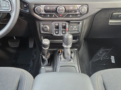 New 2026 Jeep Wrangler Sport image 21