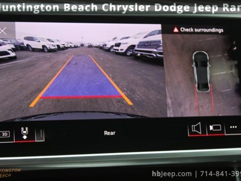 Used 2022 Audi A6 Premium Plus image 28