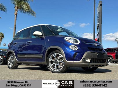 Used 2015 FIAT 500L Trekking