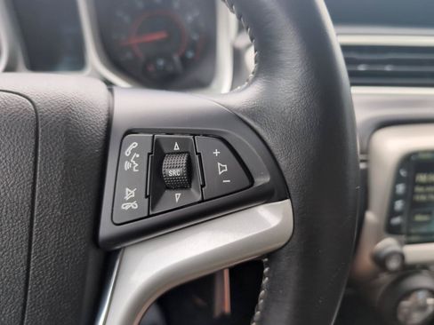 Used 2015 Chevrolet Camaro LT w/ RS Package RWD image 19