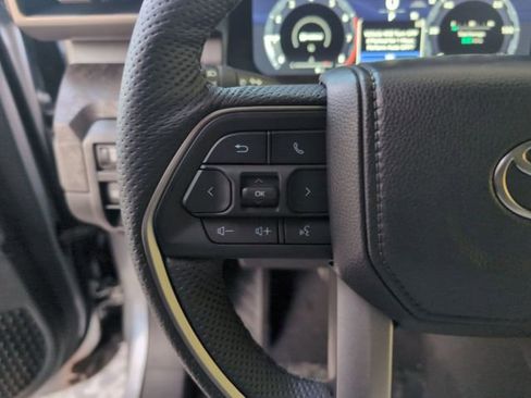New 2025 Toyota Tacoma Limited image 21