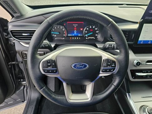 Certified 2024 Ford Explorer XLT w/ Equipment Group 202A image 22