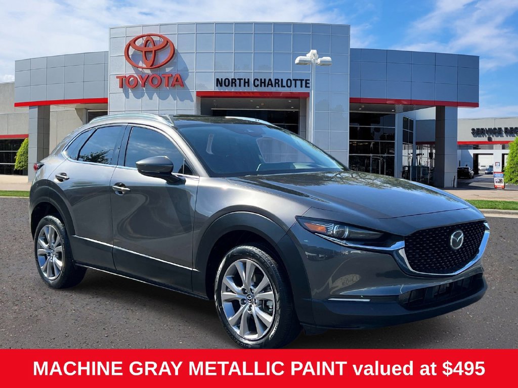 Used 2021 MAZDA CX-30 FWD 2.5 S w/ Premium Package 360° Tour