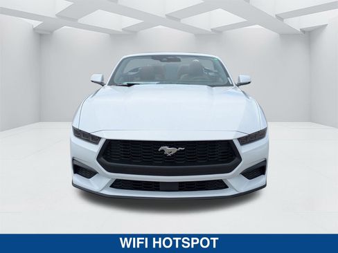 New 2025 Ford Mustang Premium image 9