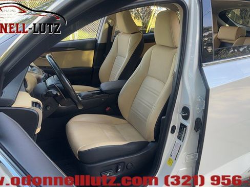 Used 2020 Lexus NX 300h AWD w/ Comfort Package image 7