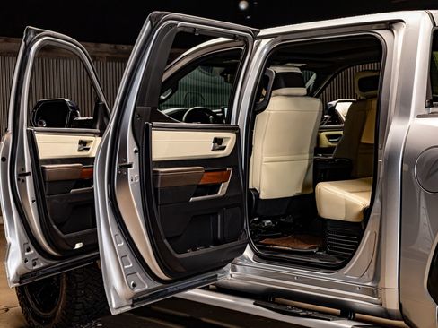 Used 2024 Toyota Tundra 1794 Edition w/ TRD Off-Road Package image 29