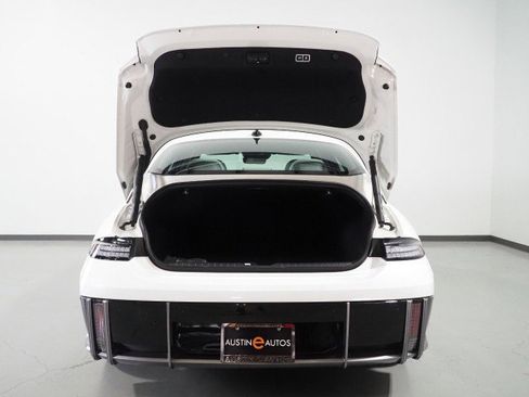 Used 2025 Hyundai Ioniq 6 SEL image 42