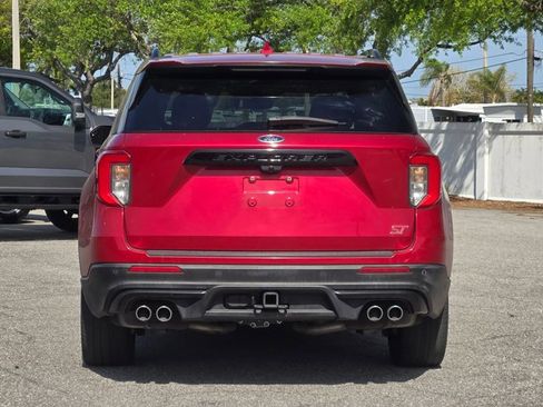 Used 2020 Ford Explorer ST w/ ST Street Pack AWD/4WD image 6