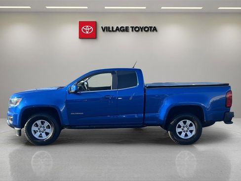 Used 2018 Chevrolet Colorado W/T w/ WT Convenience Package image 2