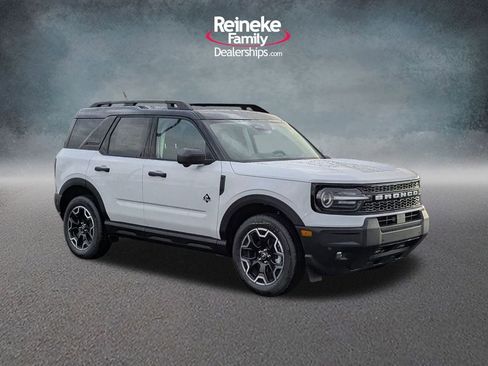 New 2026 Ford Bronco Sport Outer Banks w/ Outer Banks Tech Package+ image 3