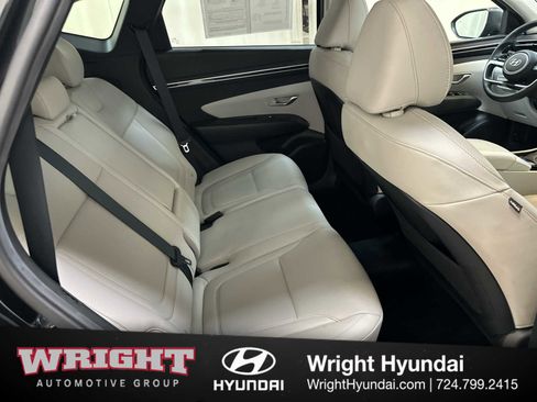 Certified 2023 Hyundai Tucson SEL w/ Convenience Package image 17