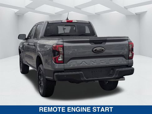 New 2025 Ford Ranger XLT w/ Black Appearance Package image 7