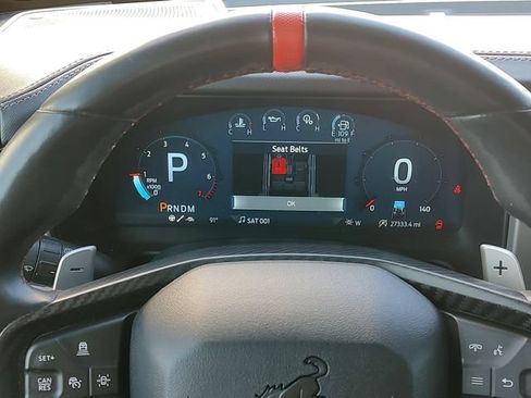 Used 2023 Ford Bronco Raptor AWD/4WD image 12