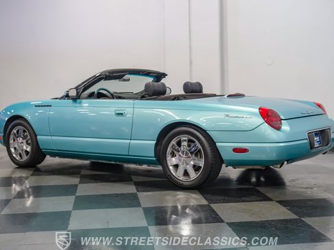 Used 2002 Ford Thunderbird image 8