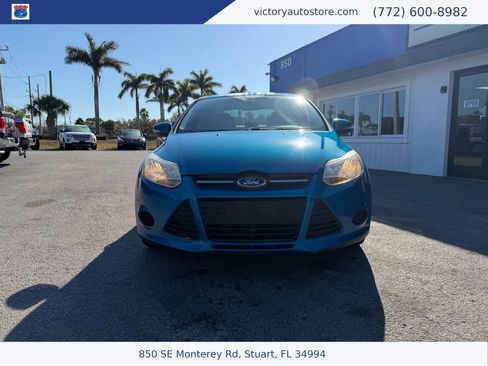 Used 2014 Ford Focus SE image 8