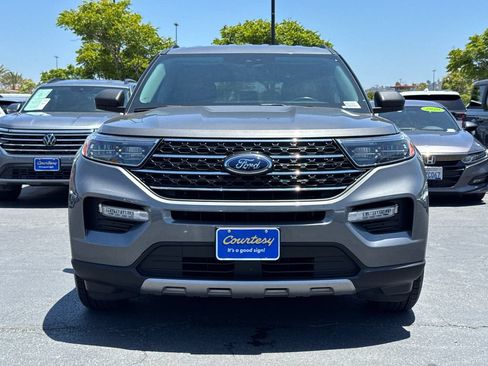 Used 2023 Ford Explorer XLT w/ Equipment Group 202A RWD image 5