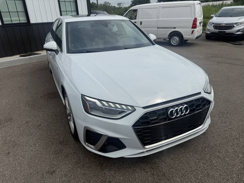 Used 2022 Audi A4 2.0T Premium Plus AWD/4WD image 4