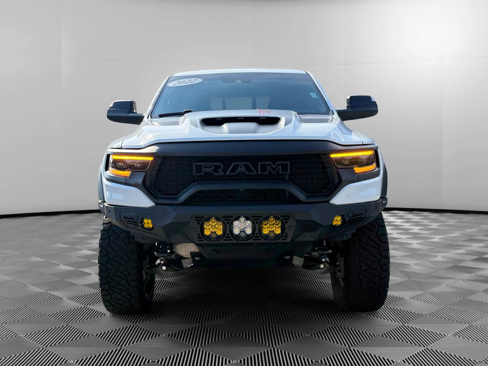 Used 2022 RAM 1500 TRX w/ TRX Level 2 Equipment Group AWD/4WD image 6