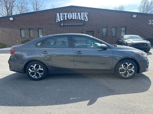 Used 2021 Kia Forte LXS image 8