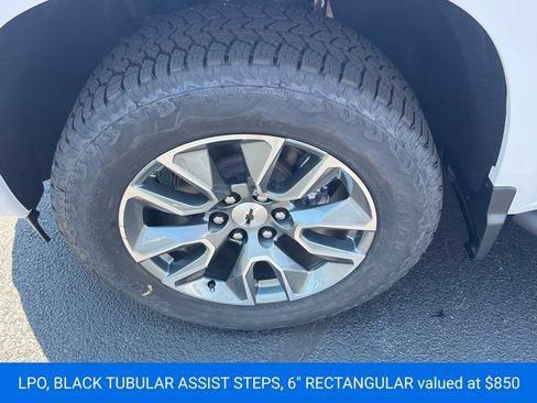 New 2026 Chevrolet Silverado 1500 RST AWD/4WD image 5