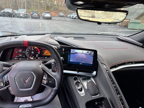 Used 2025 Chevrolet Corvette Z06 w/ Battery Protection Package image 29