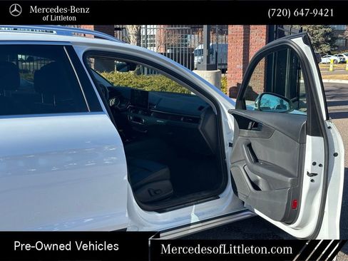 Used 2021 Audi A4 2.0T allroad Premium image 28