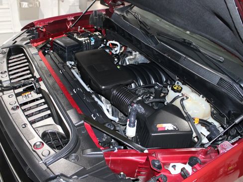 Used 2020 Chevrolet Silverado 1500 LT Trail Boss image 34