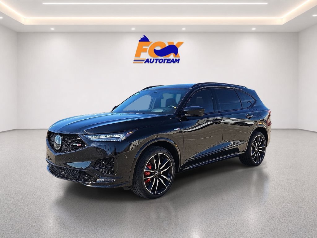 Certified 2024 Acura MDX Type S w/ Advance Package AWD/4WD image 1