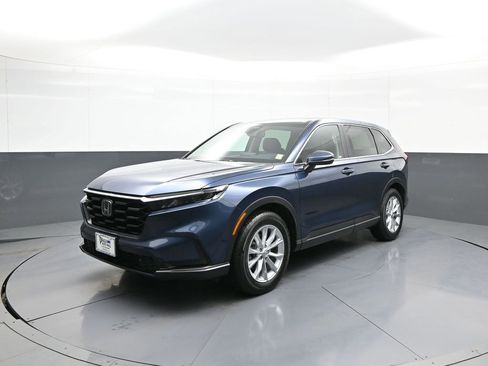 Certified 2024 Honda CR-V EX-L image 1