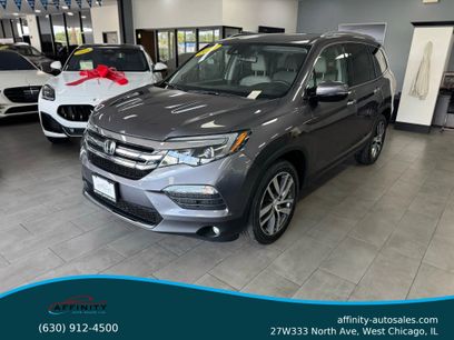 Used 2017 Honda Pilot Elite