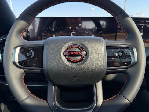 New 2026 Nissan Armada PRO-4X image 22