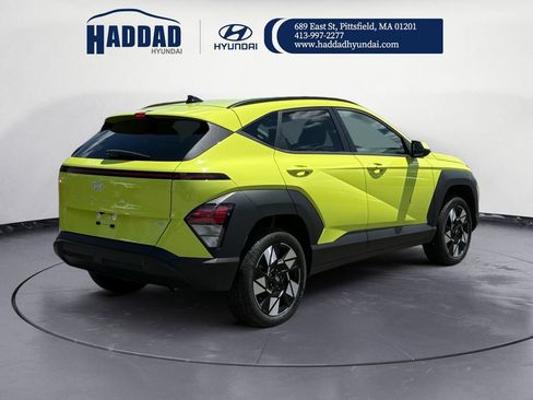 Certified 2025 Hyundai Kona SEL AWD/4WD image 5