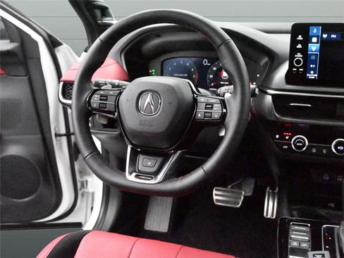 New 2025 Acura ADX A-Spec image 14