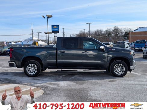 Used 2020 Chevrolet Silverado 1500 LT w/ All-Star Edition image 2