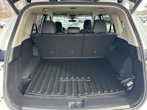 New 2026 Nissan Rogue SV image 24