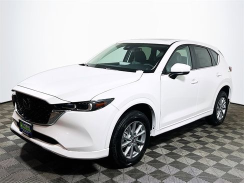 New 2025 MAZDA CX-5 AWD 2.5 S w/ Preferred Package image 3