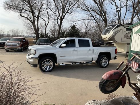Used 2016 GMC Sierra 1500 SLE AWD/4WD image 6