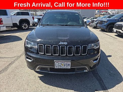 Used 2020 Jeep Grand Cherokee Limited image 2