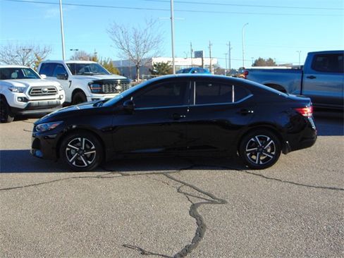 Used 2024 Nissan Sentra SV w/ All-Weather Package image 7