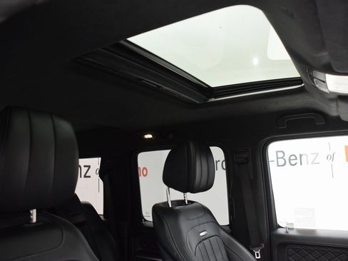 Certified 2023 Mercedes-Benz G 63 AMG 4MATIC image 18