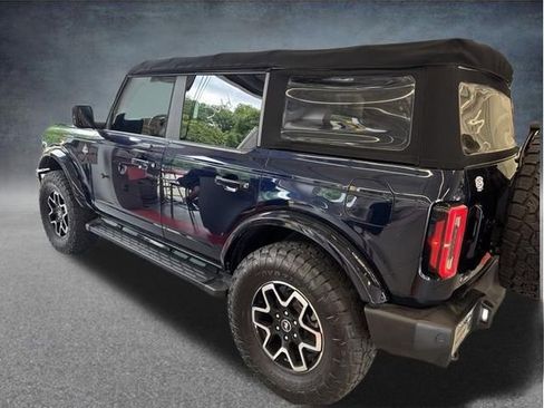 Used 2021 Ford Bronco Outer Banks AWD/4WD image 3