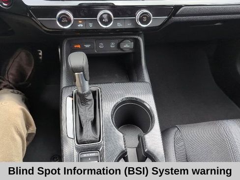 New 2026 Honda Civic Sport image 6