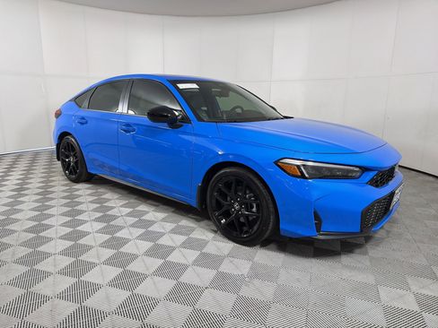New 2026 Honda Civic Sport image 7