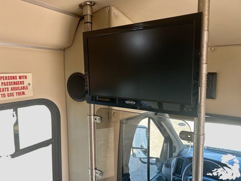 Used 2019 Ford Transit 350 156 DRW w/ Shuttle Bus Prep Package RWD image 27