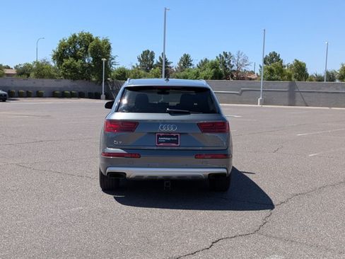 Used 2017 Audi Q7 2.0T Premium Plus w/ Premium Plus Package AWD/4WD image 6