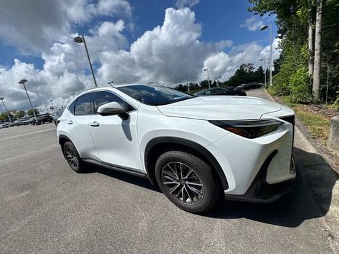 Used 2026 Lexus NX 350h FWD w/ Accessory Package (Z1) image 5