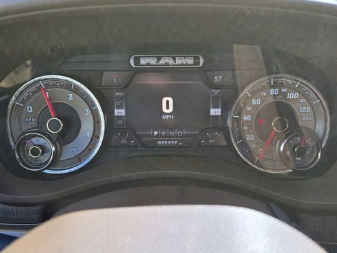 Used 2021 RAM 3500 Limited image 11