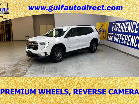 Used 2025 GMC Acadia Elevation image 5