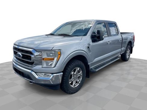 Used 2021 Ford F150 XLT w/ XTR Package AWD/4WD image 1