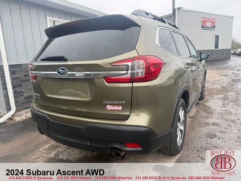 Used 2024 Subaru Ascent Premium AWD/4WD image 5